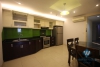 Four bedrooms apartment for rent in P building Ciputra, Ha Noi